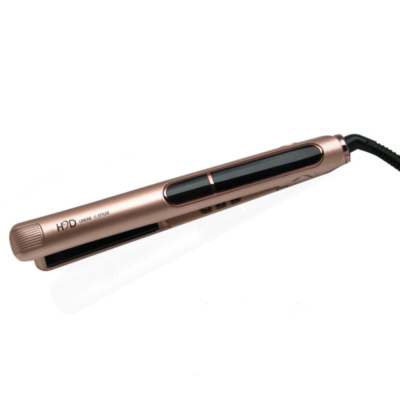 H2d hotsell hair straightener